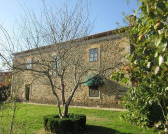 Casa dos Cregos - Bascuas