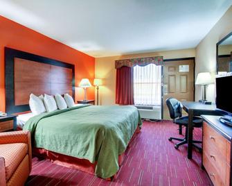 Quality Inn - Richland - Bedroom