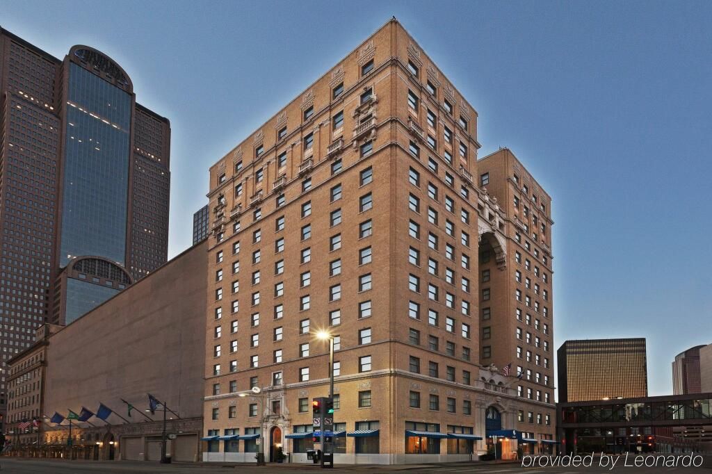 Hotel Indigo Dallas Downtown By IHG - דאלאס - בניין