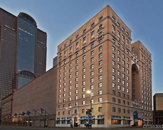 Hotel Indigo Dallas Downtown By IHG - Ντάλας - Κτίριο