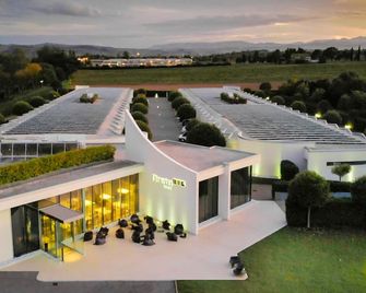 Pineta Hotel - Monsano - Gebouw
