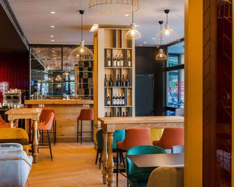 Mercure Budapest Korona Hotel - Budapest - Bar