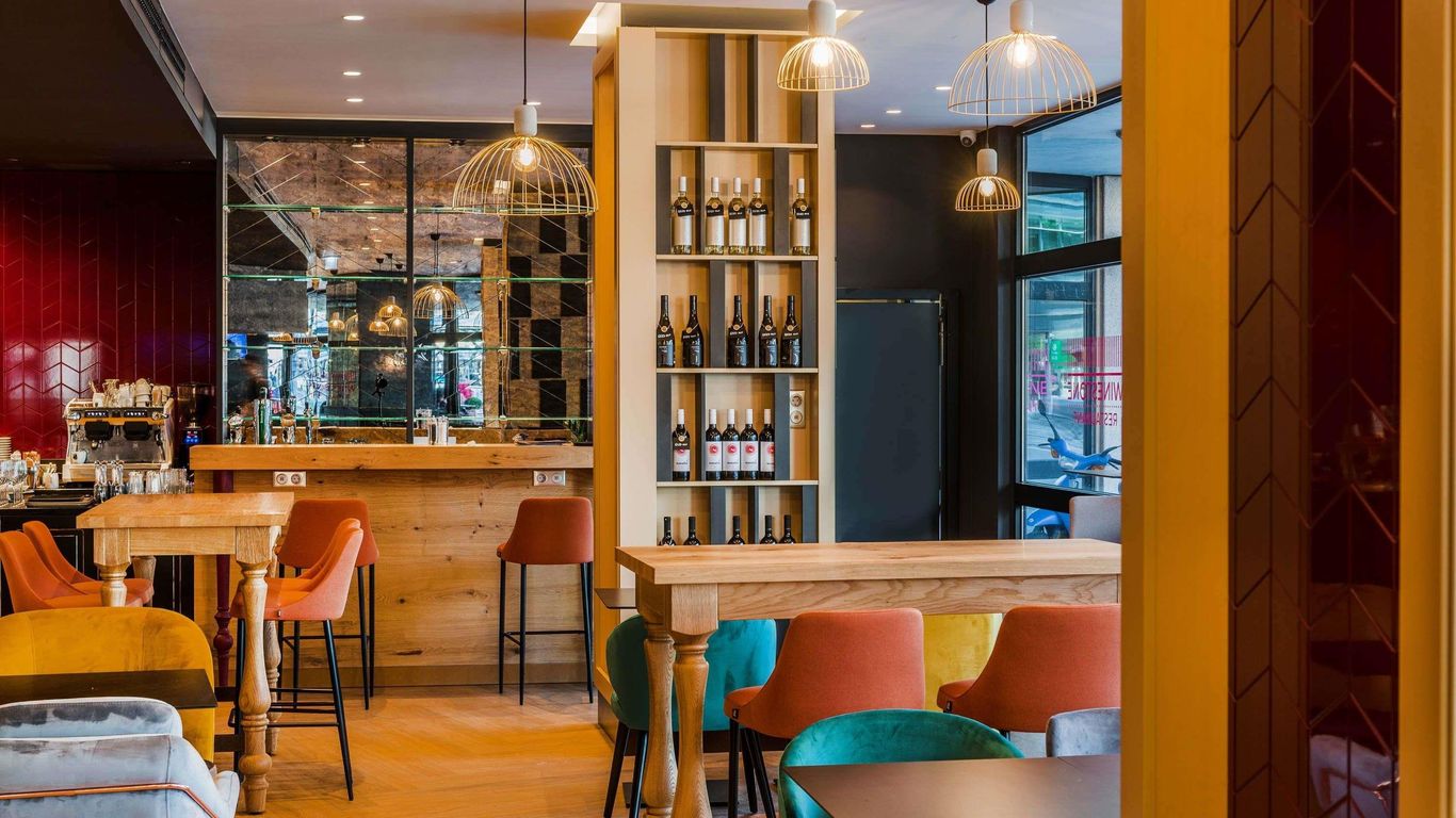 Mercure Budapest Korona Hotel