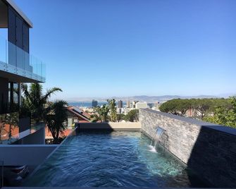 Bayview Guest House - Kapsztad - Balkon