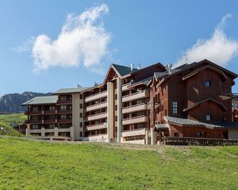Madame Vacances Les Lodges des Alpages - La Plagne-Tarentaise - Edificio