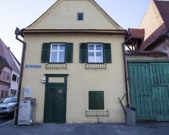 Apartment Wine House - Hermannstadt - Gebäude