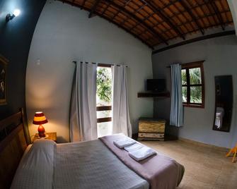Recanto Primata - Domingos Martins - Quarto