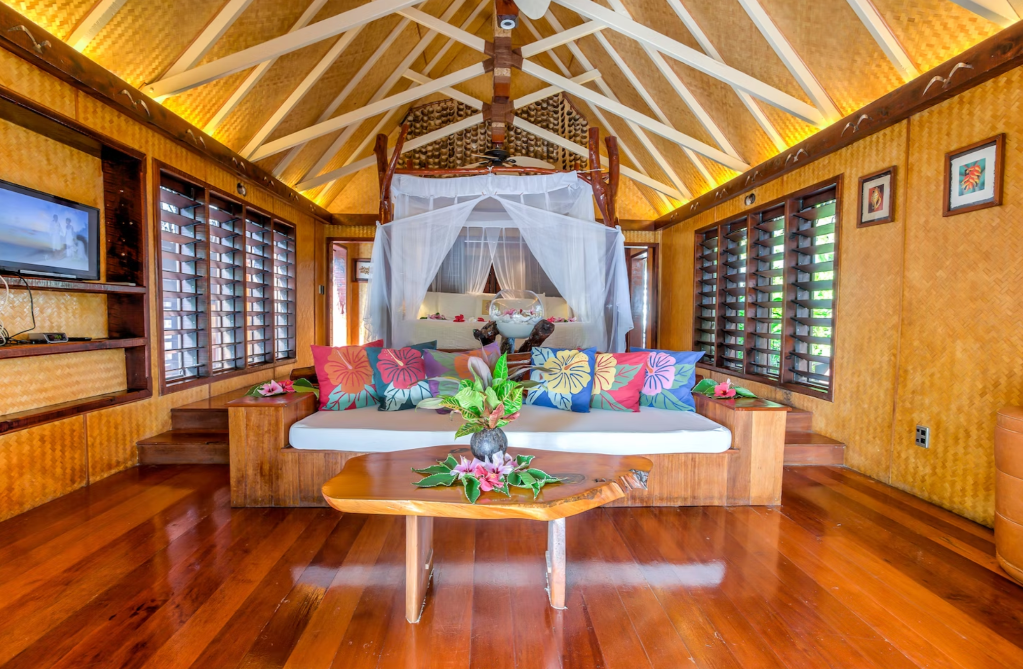 Aitutaki Lagoon Private Island Resort (Adults Only)