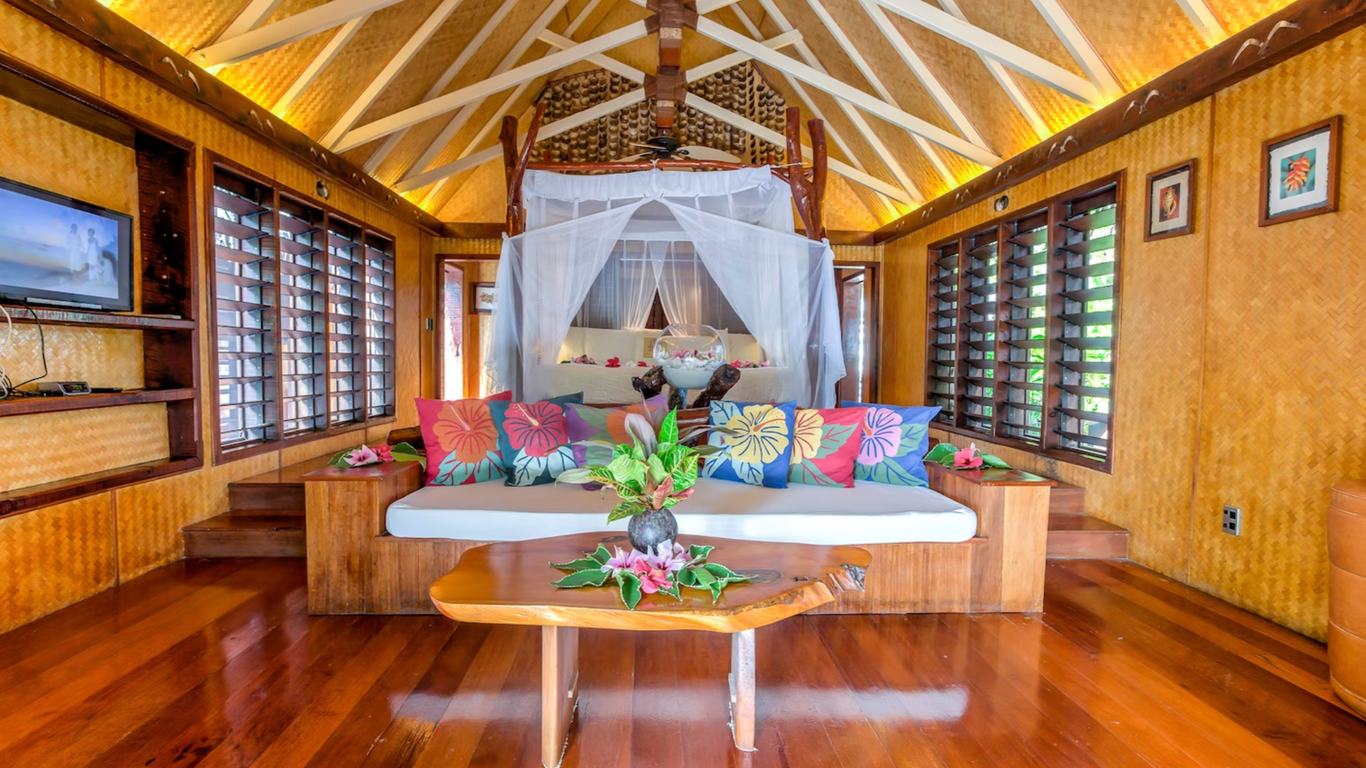 Aitutaki Lagoon Private Island Resort (Adults Only)