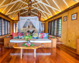 Aitutaki Lagoon Private Island Resort (Adults Only) - Aitutaki - Chambre
