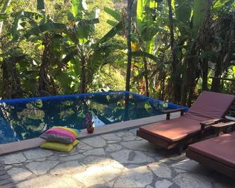 Sitio Alto da Montanha - você em paz com a natureza - Guaramiranga - Piscina
