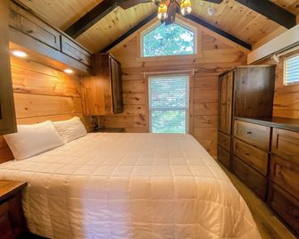 B2 New Awesome Tiny Home With Ac Mountai - Carroll - Habitación
