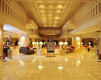 Pickalbatros Citadel Resort Sahl Hasheesh - Hurgada - Lobby