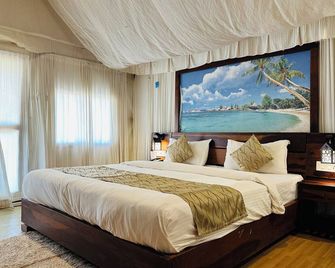 Lion Park Hotel & Resort - Sasan Gir - Habitación