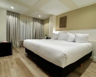 Gardi Hotel & Suites - Buenos Aires - Bedroom
