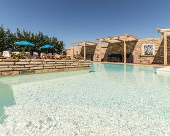 La Masseria - La Balconata - 13 - Vasto - Alberca