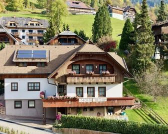 Haralds Ferienwohnungen - Bad Kleinkirchheim - Edificio