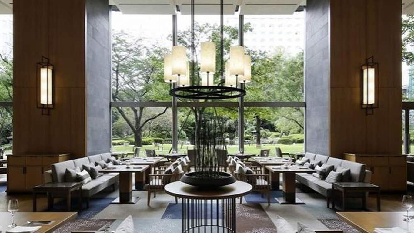 그랜드 프린스 호텔 다카나와 하나코로