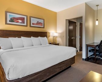 MainStay Suites Moab near Arches National Park - Moab - Habitación