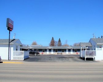 St. Paul Lodge - Saint Paul - Edificio