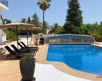 B&B Casa Mil Sueños - Onteniente - Piscina