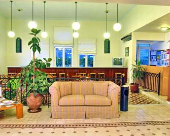 Panselinos Hotel - Míthymna - Reception