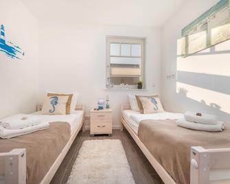 Villa Boddenluft - Zingst - Schlafzimmer