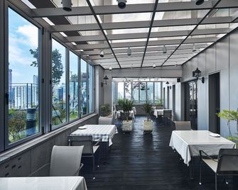 Jb Design Hotel Haeundae - פוסן - מסעדה