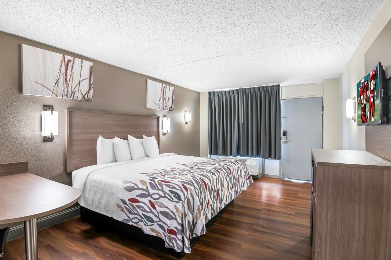 Red Roof Inn Richmond - Airport Sandston - Sandston - Habitación