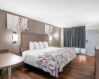Red Roof Inn Richmond - Airport Sandston - Sandston - Habitación