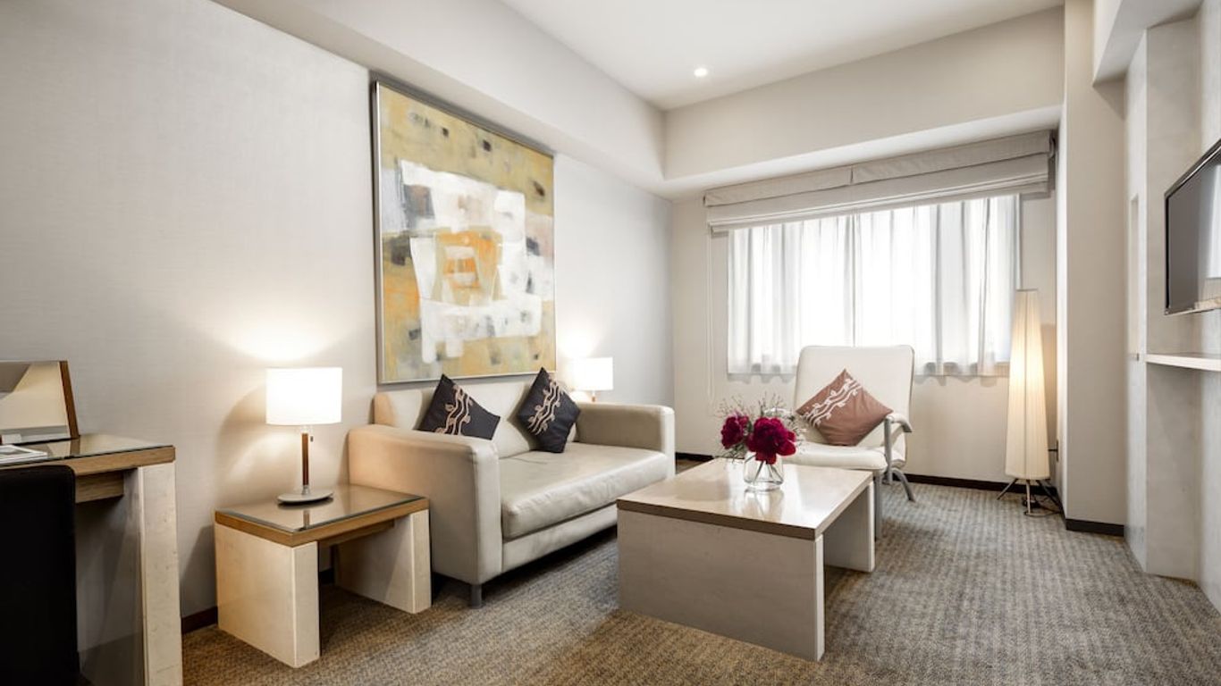 Citadines Central Shinjuku Tokyo