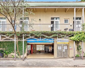 Newtown Backpackers - Sydney - Byggnad