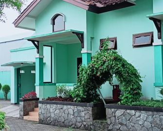 Atrium Resort Hotel - Sokaraja - Edificio