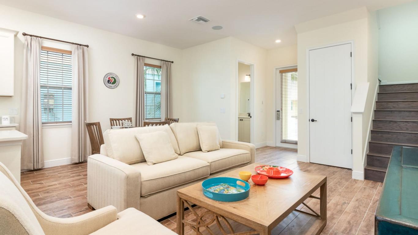 مارجاريتافيل كوتيدجز أورلاندو باي في ستايز