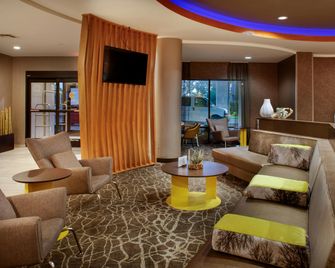 SpringHill Suites by Marriott Savannah Airport - Savannah - Lounge