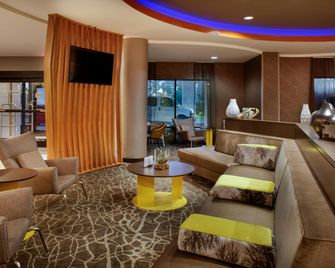 SpringHill Suites by Marriott Savannah Airport - סאוואנה - טרקלין