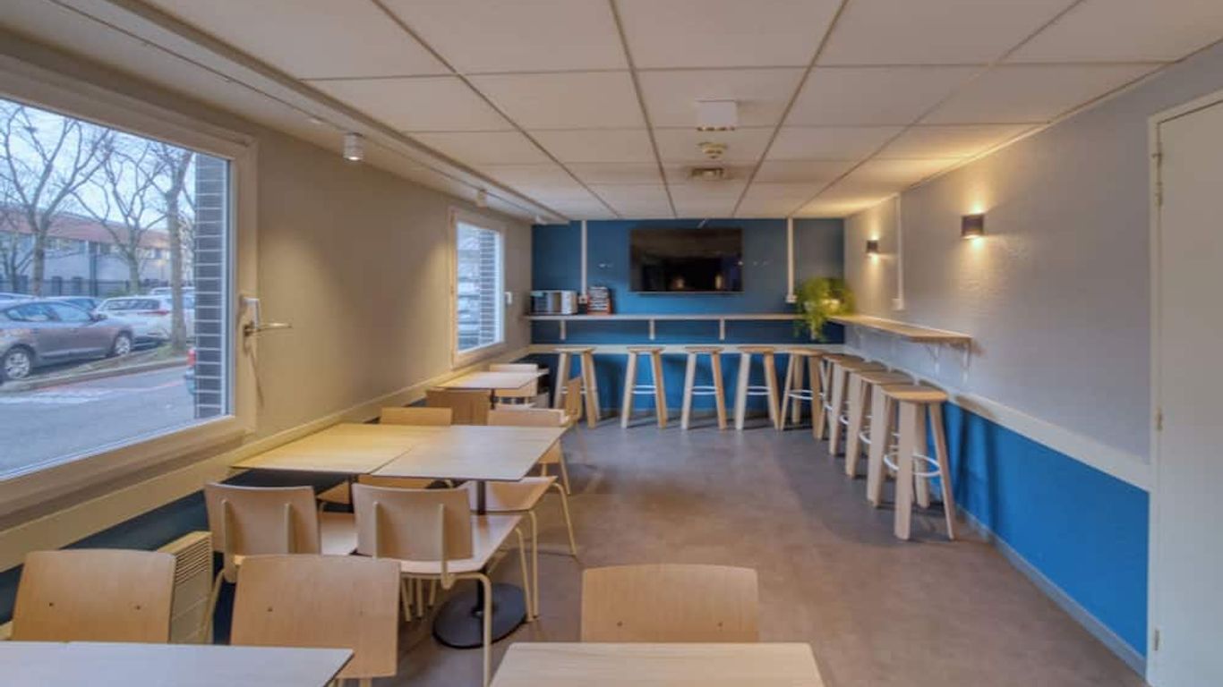 ibis budget Gennevilliers Asnières