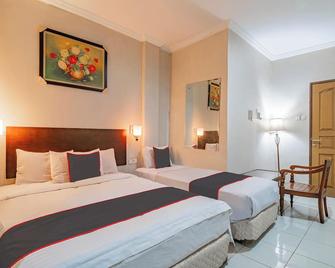 Collection O Olgaria Hotel - Pekanbaru - Habitación