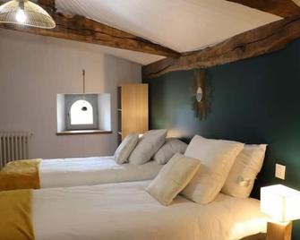 Gite Les Herbiers, 3 bedrooms, 6 persons - Les Herbiers - Schlafzimmer
