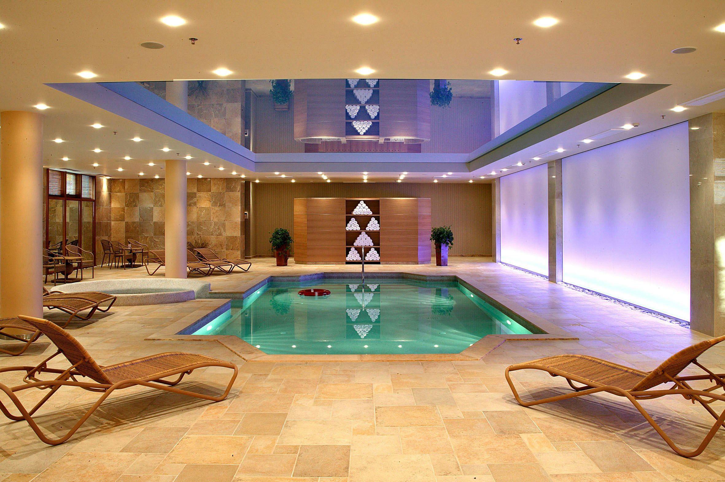 Divani Meteora Hotel - Kalabaka - בריכה