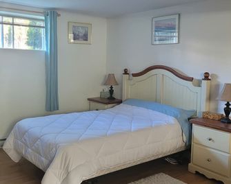 L ' Arlequin Suite et logement - Vaudreuil-Dorion - Bedroom