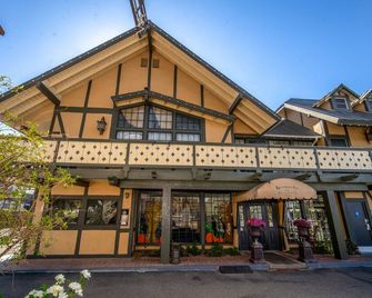Kronborg Inn - Solvang - Edificio