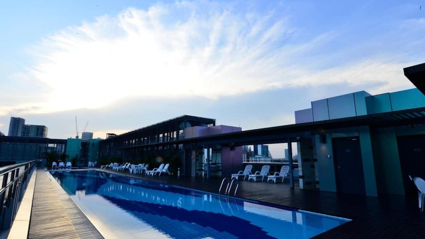 Hotel Chancellor@Orchard