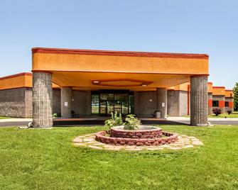 Quality Inn Arkansas City - Arkansas City - Building