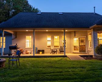Beautiful mountain getaway near Penn State University! - Howard