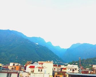 Hotel Ishaan International - Katra - Outdoor view