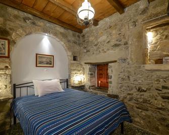 Venetiko Apartments - Naxos - Chambre