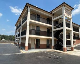 Motel 6 - Laurel, MS - Laurel - Budova
