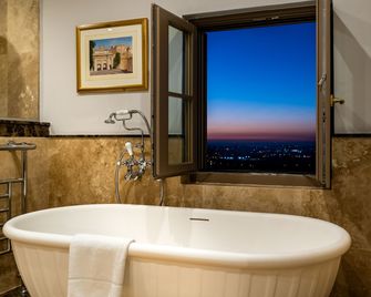 The Xara Palace Relais & Chateaux - Mdina - Baño