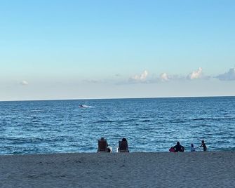 Tortuga festival special 1Bedroom Suite,CityView Ft Lauderdale&Two QueenBeds - Fort Lauderdale - Spiaggia